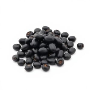black beans