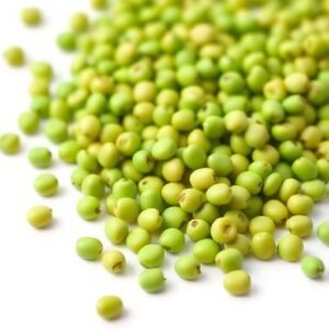 green mung beans